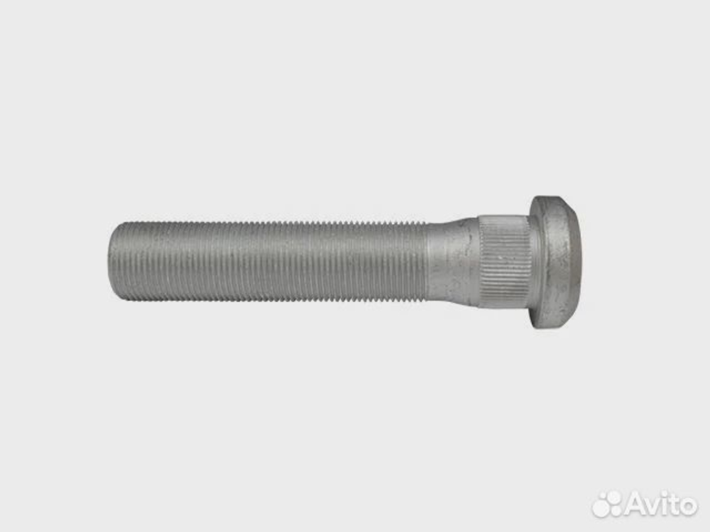 Болт колесный M22*1.5*124/114 Volvo FH/FM/RVI