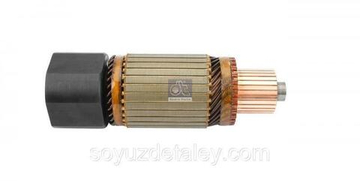 Якорь стартера IVECO/MAN/ Renault  RVI/Scania/VOLVO 353381