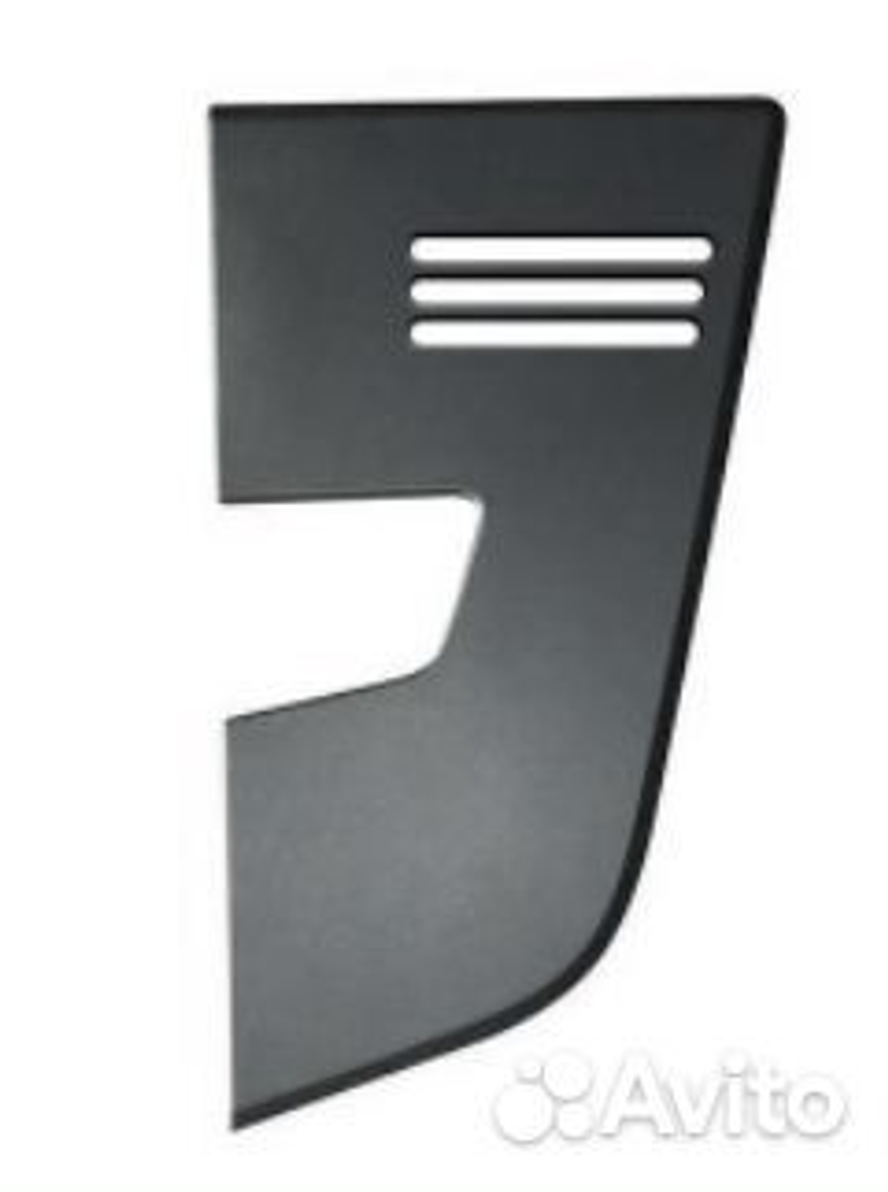 Вставка в нижнюю панель левая Volvo FH 2008