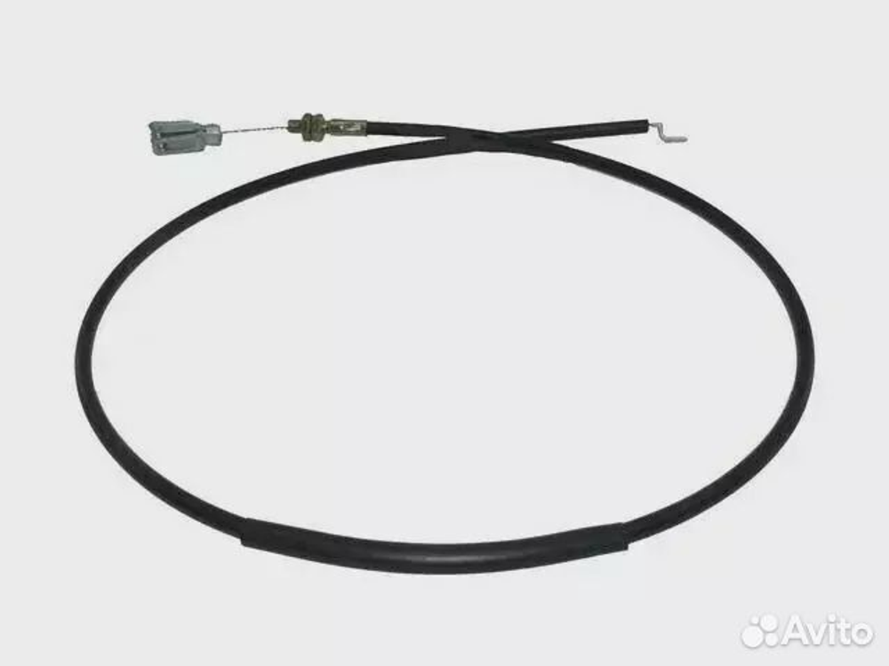 Трос замка капота L=1000 Scania 4 1391364