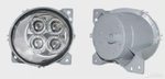 Фара противотуманная правая (LED)