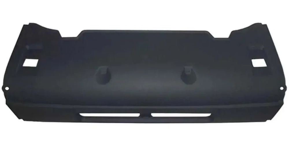 Центральная часть бампера  Scania 114 124 144