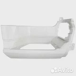 Подножка нижняя правая DAF CF E6