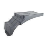 Крыло переднее левое (задняя часть) MAN TGA TGS TGX