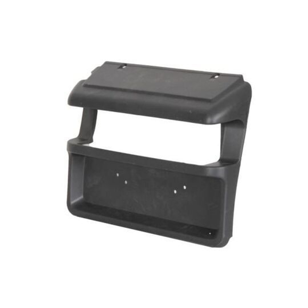 накладка заднего крыла правая Scania