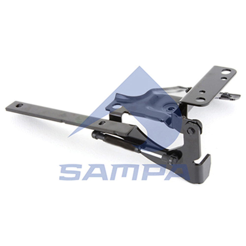 Петля решетки радиатора лев. нижн. Scania P/G/R