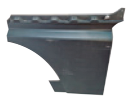 продолжение двери MAN TGX