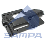 Кронштейн крепления бампера левый Scania 6 P G R