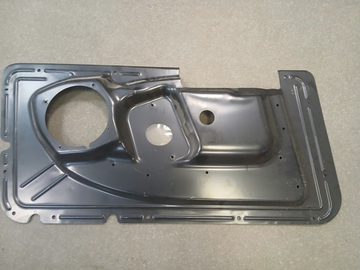 Панель двери внутренняя левая Volvo FM FMX FH VN