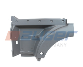 Корпус подножки левый MAN TGA TGX