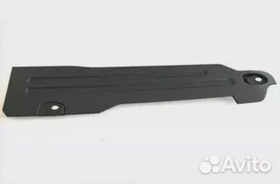 Панель облицовки копуса фары FM-X задняя. левая VO