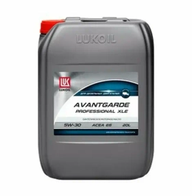 Масло моторное Лукойл AVANTGARDE PROFESSIONAL M7 5W30 (20L) синт.