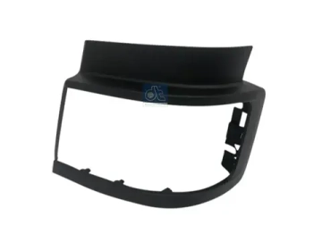 Рамка фары левая Scania 6