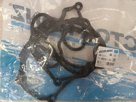 Прокладка клапанной крышки МАН ТГА ТГС ТГХ Ф90 двигатель D2066 D2676 Sitrak