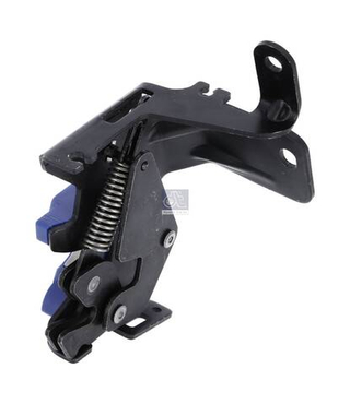 Замок капота Scania