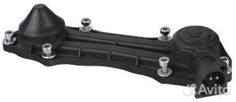 РМК суппорта KNORR SN6/7. SB6/7. Крышка пластиковая с датчиком. 2 пина.