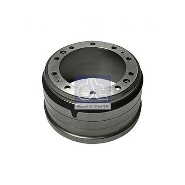 Барабан тормозной ивеко евротех евростар 410x205 H285