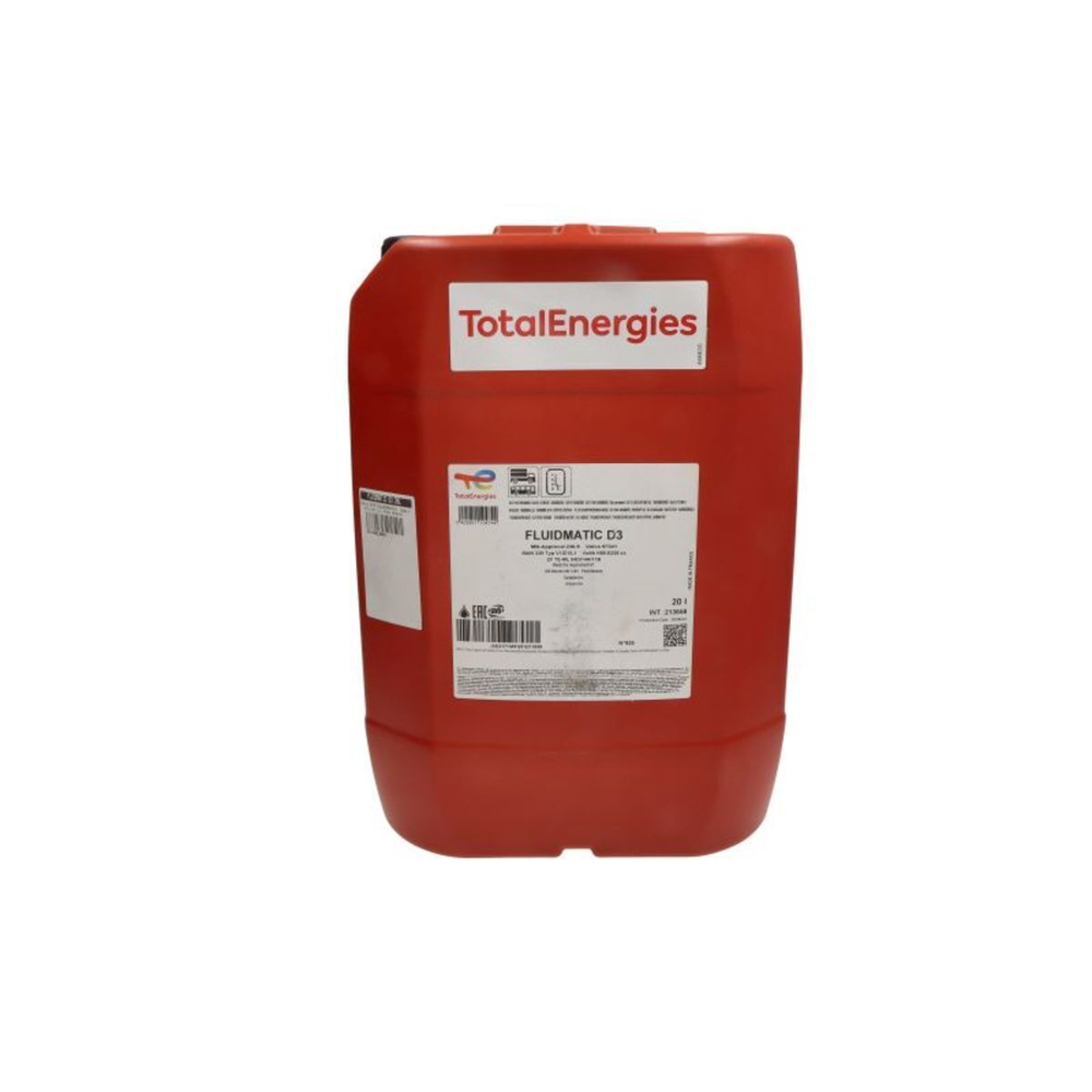 Масло трансмиссионное Total FLUIDMATIC ATX (20L)