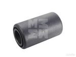 Сайлентблок металл рессоры 30x57x102 BPW