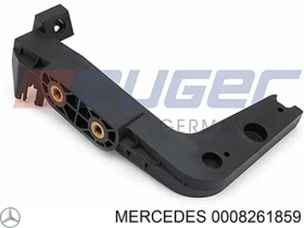 Кронштейн фары противотуманной мерседес актрос правый