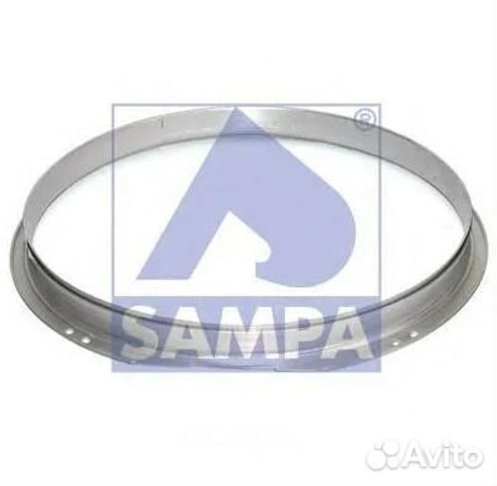 Уплотнитель кольца диффузора вентилятора 727mm vol