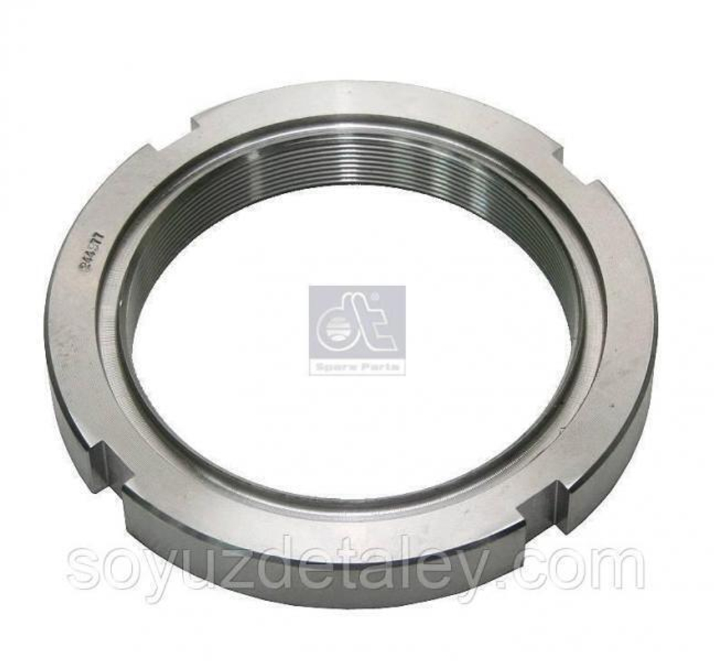 Гайка дифференциала проходного редуктора Scania RB652 187651 244377  74170530