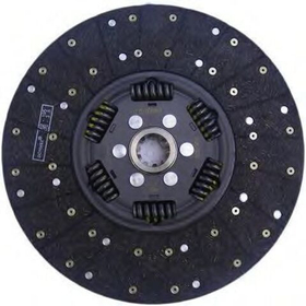 Диск сцепления D362 MAN D0824LFL D0826 ГАЗ-33106 Валдай ГАЗон Next дв.CUMMINS МАЗ-4370 81303010001 81303010393