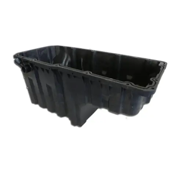 Поддон блока цилиндров Мерседес Актрос МП2 МП3 OM502 ОМ542