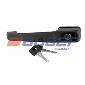 Ручка двери Mercedes NG с ключами