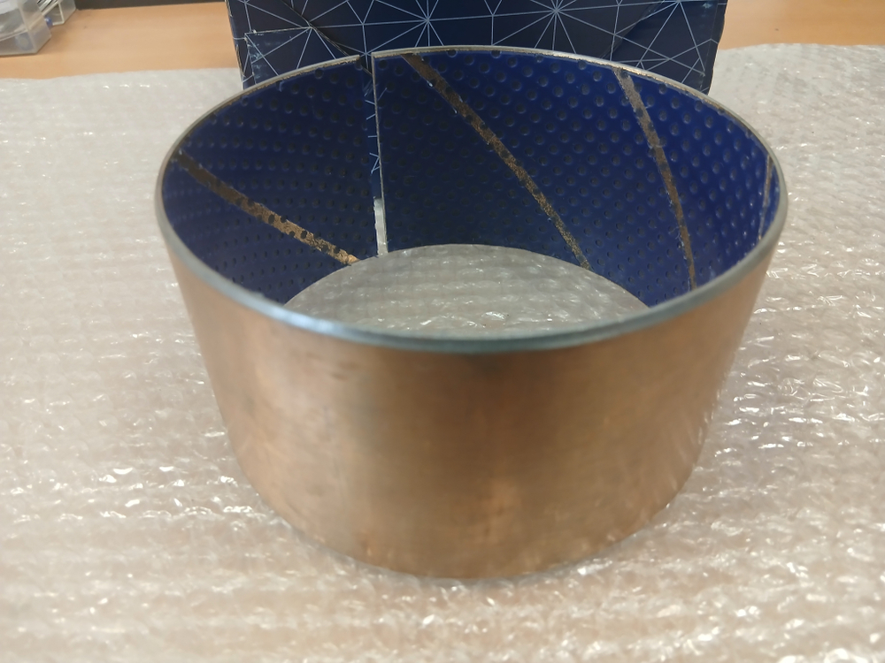 Втулка балансира volvo FH12 FH16 FM7/9/10/12