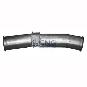 Труба глушителя Scania 4/P/G/R/T серия 1364358