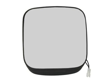 Зеркало малое мерседес аксор атего с подогревом