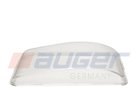 Стекло фары левое MAN TGA TGS TGL TGM