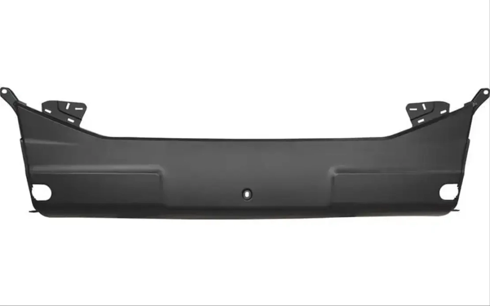 Бампер средняя часть Scania 6-ser с 2016 низкий