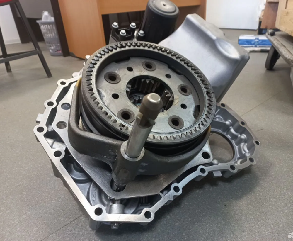 Планетарная передача scania GR875R GRS985R GR/GRS/GRSO905R GRSO925R GRSO935R