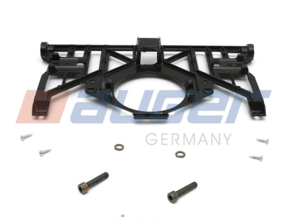 Монтажная пластина.корпуса зеркала Scania правая