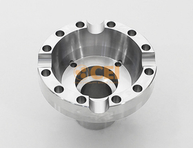 Корпус дифференциала  редуктора Scania R780 199071 1315202  116045