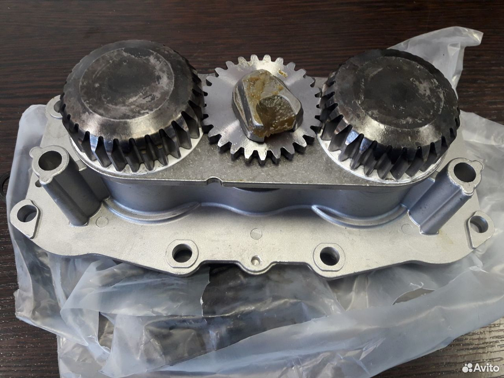 Ремкомплект суппорта Meritor Elsa2 volvo /Renault