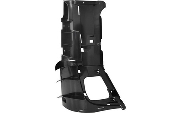 Угол кабины внутренний правый Mercedes Axor 2