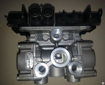 Модулятор  ABS DAF Scania Fruehauf Schmitz 4005000700