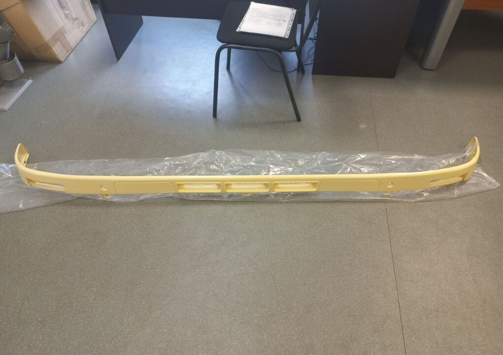 Козырек солцезащитный верхний Scania 6