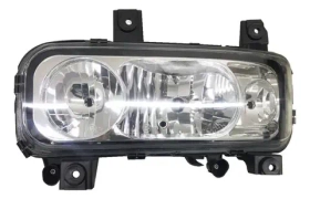 Фара левая мерседес атего 2 с электр.регулировкой