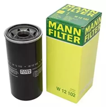 Фильтр масляный FREIGHTLINER / DETROIT DIESEL W 12 102