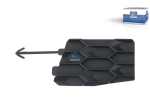Заглушка в нижнюю решетку левая VOLVO FM5 2021