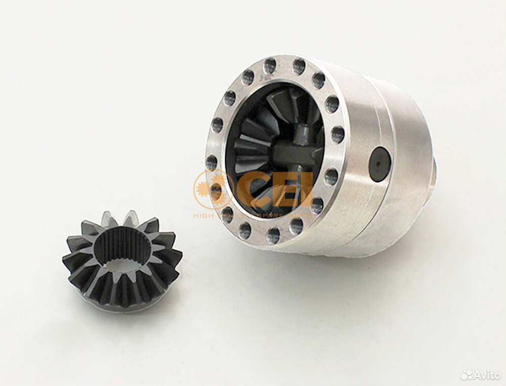 Корпус дифференциала в сборе MAN TGA TGS TGX HY-13