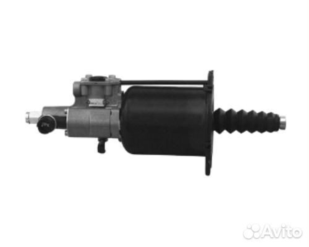 Пгу сцепления DAF/RVI/Iveco
