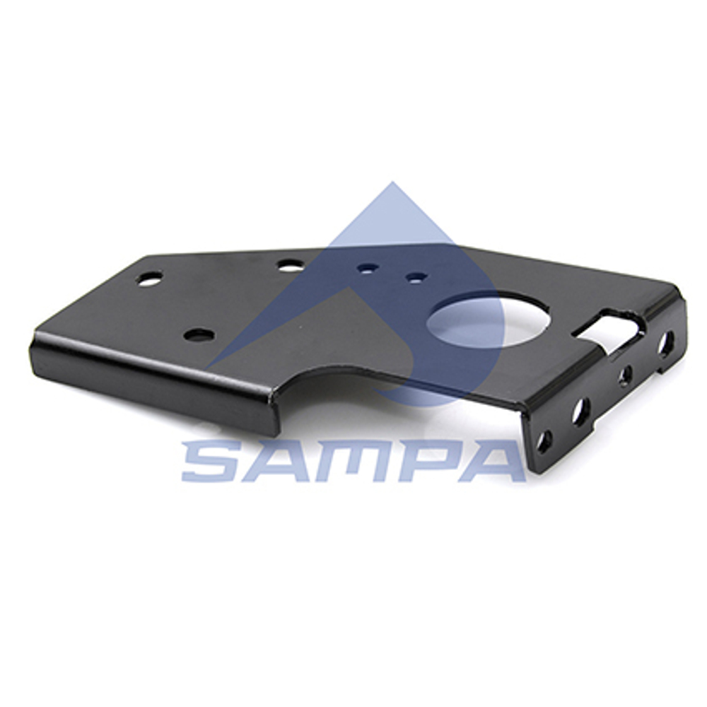 Кронштейн бампера металл прав DAF 105XF 95XF 85CF