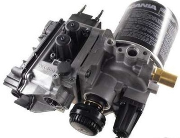 Блок подготовки воздуха (E-APU) Scania 4 P/G/R/T 9325100060 9325100090