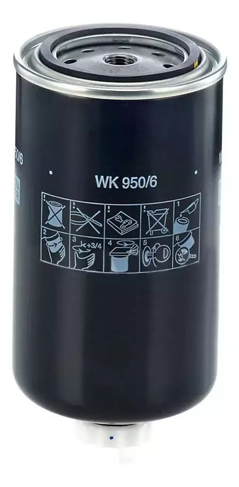 Фильтр топливный WK950/6