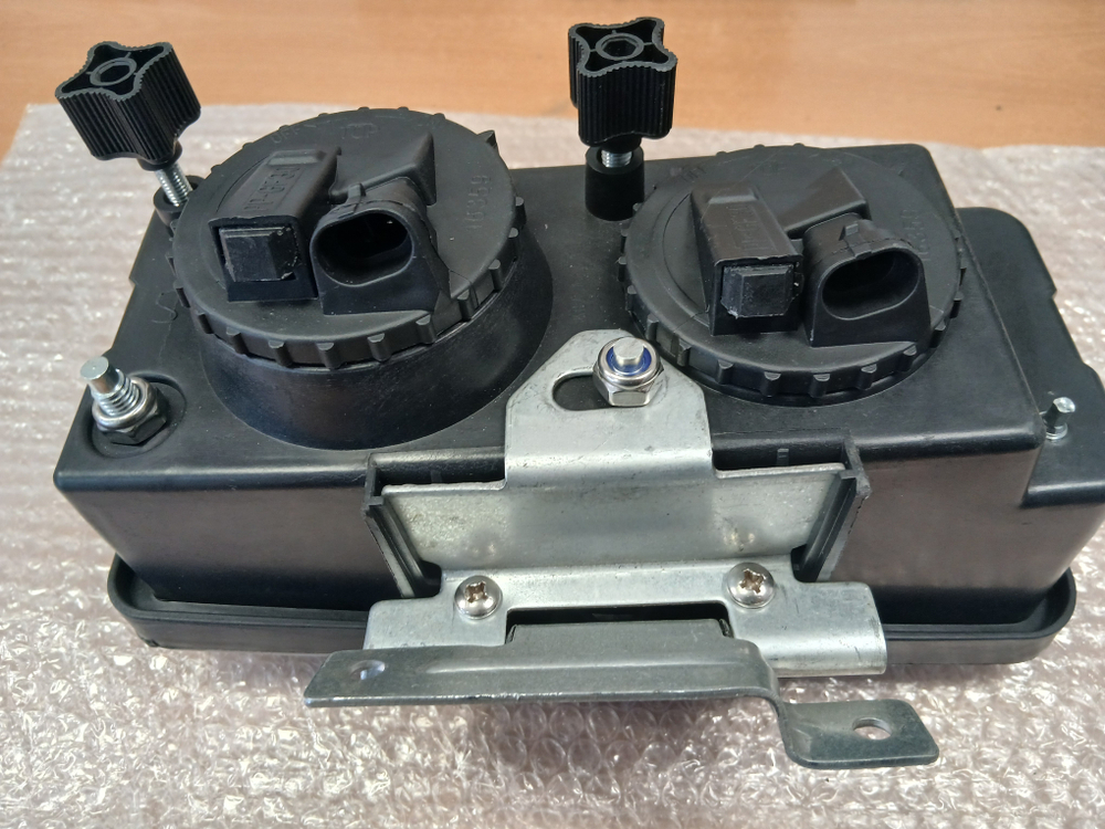 Фара противотуманная ивеко евротех евростар левая